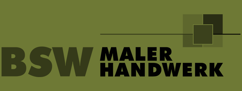 BSW Maler & Handwerk