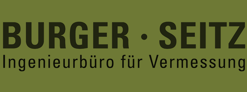 Burger Seitz Ingenieurbüro für Vermessung