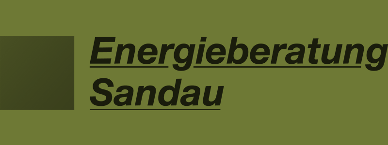 Energieberatung Sandau