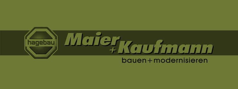 Maier + Kaufmann bauen + modernisieren Offenburg