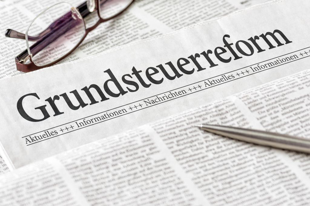 Grundsteuerreform