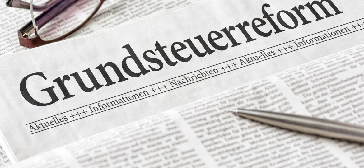 Grundsteuerreform